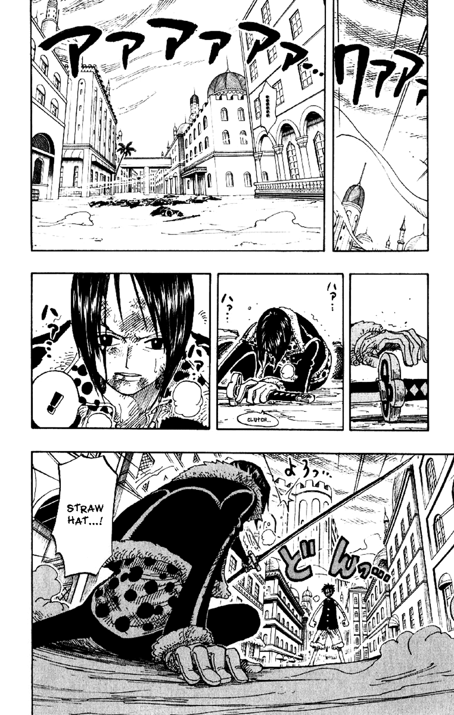 One Piece, Chapter 202 image 12